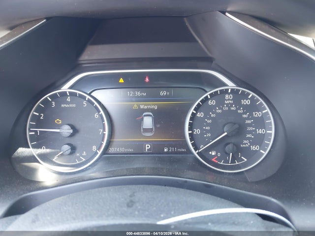 Nissan Murano Sl
