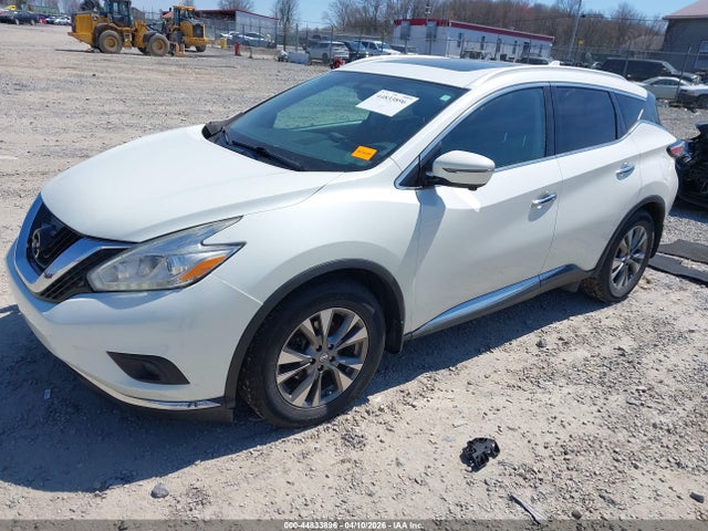 Nissan Murano Sl