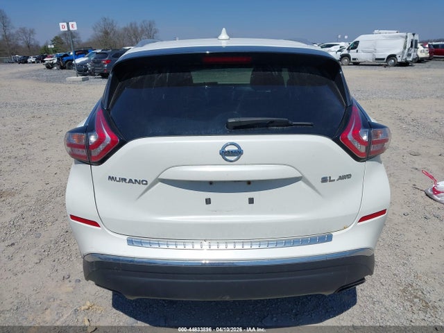 Nissan Murano Sl