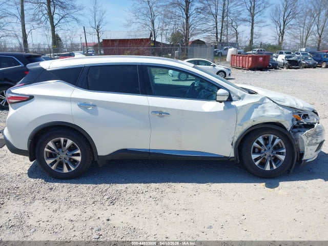 Nissan Murano Sl