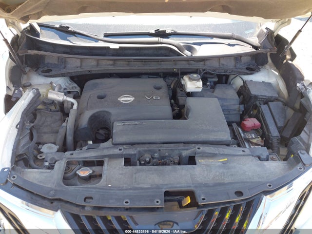 Nissan Murano Sl