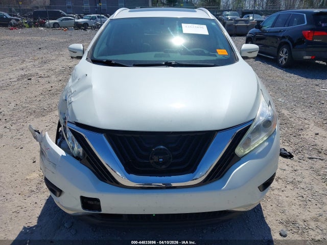 Nissan Murano Sl