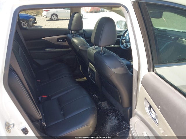 Nissan Murano Sl