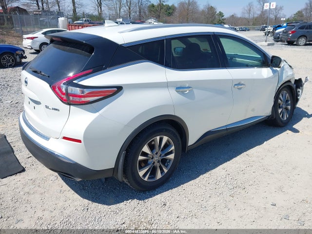 Nissan Murano Sl