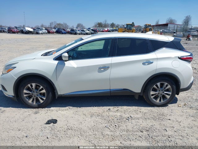 Nissan Murano Sl