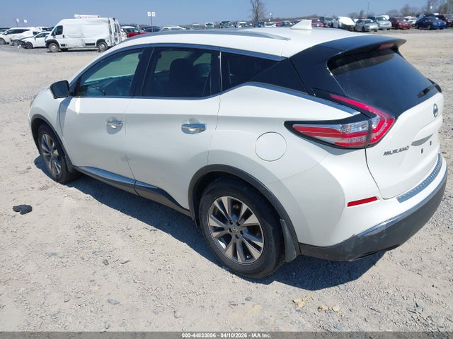 Nissan Murano Sl
