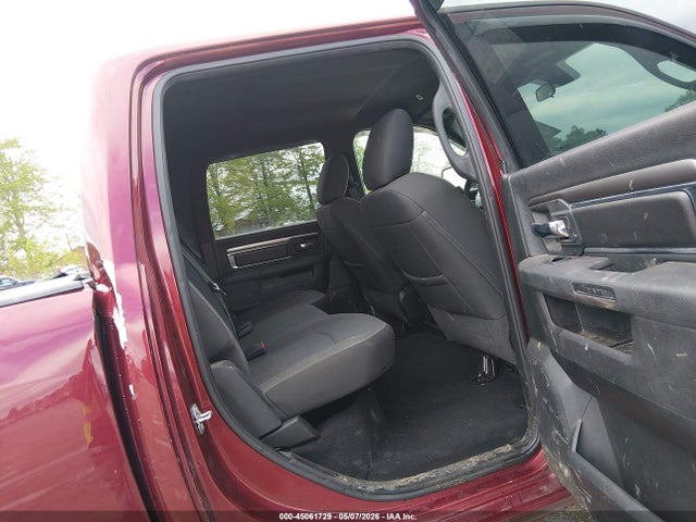 Ram 1500 Warlock  4x4 5'7 Box