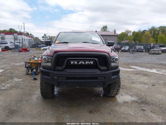Ram 1500 Warlock  4x4 5'7 Box