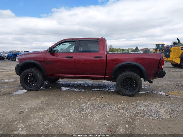 Ram 1500 Warlock  4x4 5'7 Box