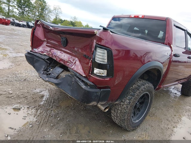 Ram 1500 Warlock  4x4 5'7 Box
