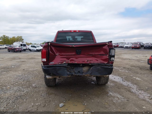 Ram 1500 Warlock  4x4 5'7 Box