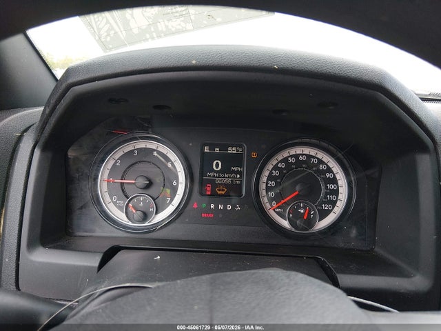 Ram 1500 Warlock  4x4 5'7 Box