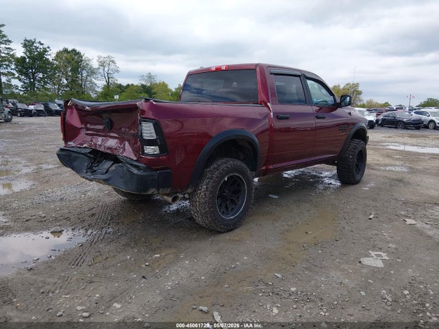 Ram 1500 Warlock  4x4 5'7 Box