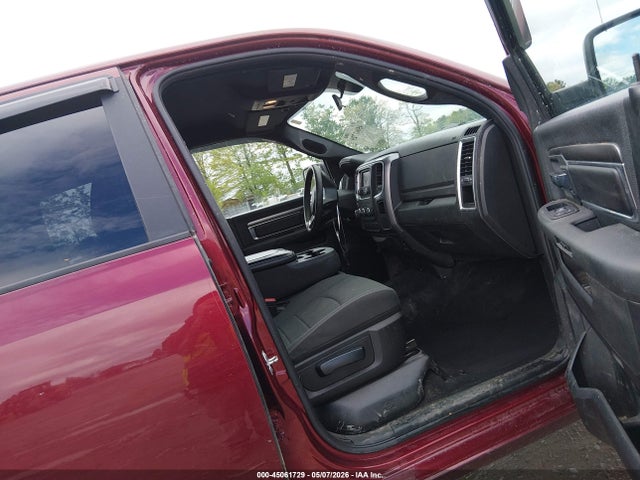 Ram 1500 Warlock  4x4 5'7 Box