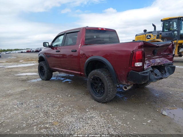 Ram 1500 Warlock  4x4 5'7 Box