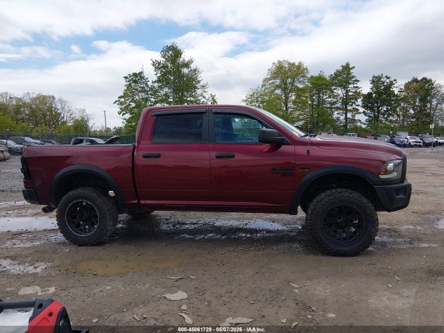 Ram 1500 Warlock  4x4 5'7 Box