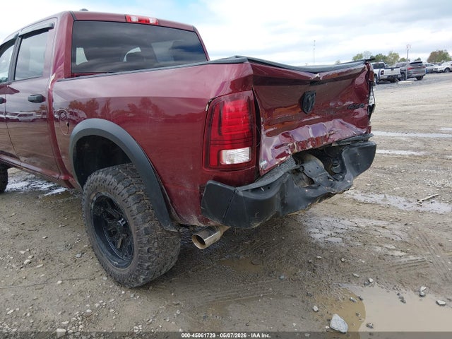 Ram 1500 Warlock  4x4 5'7 Box