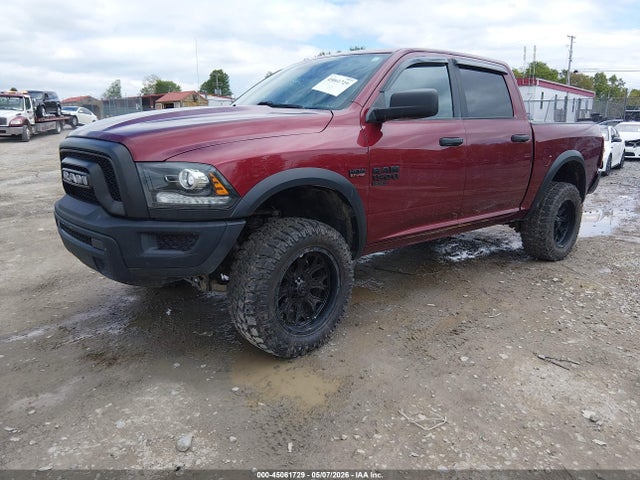 Ram 1500 Warlock  4x4 5'7 Box