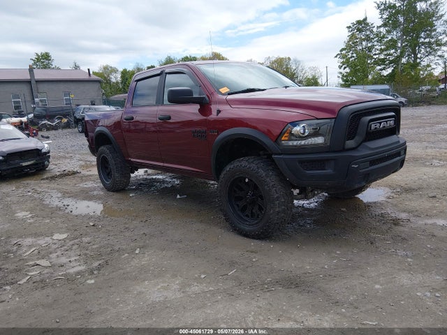 Salvage Ram 1500 Image
