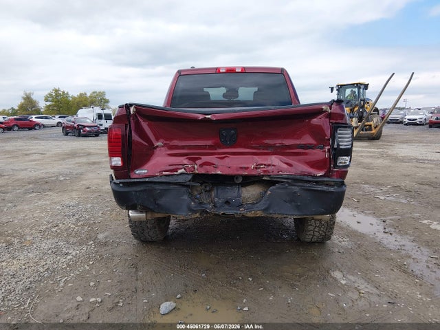 Ram 1500 Warlock  4x4 5'7 Box