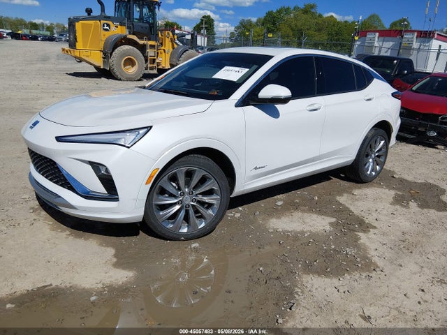 Buick Envista Avenir Fwd