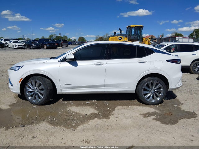 Buick Envista Avenir Fwd