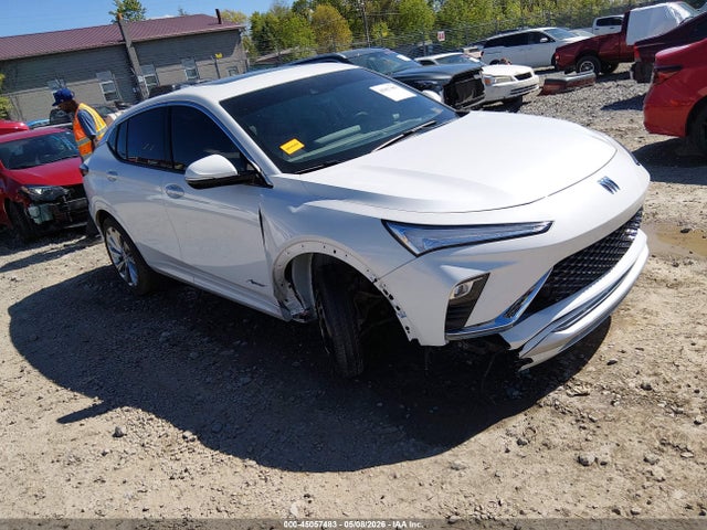 Salvage Buick Envista Image