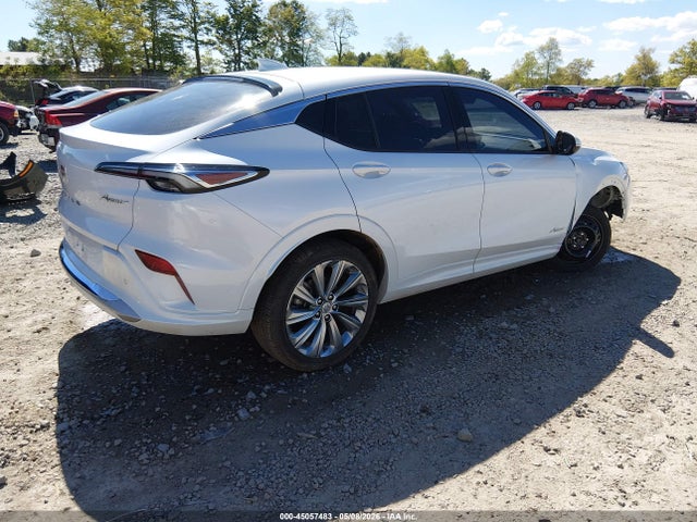 Buick Envista Avenir Fwd
