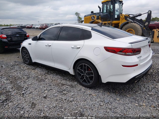 Kia Optima Sx Turbo