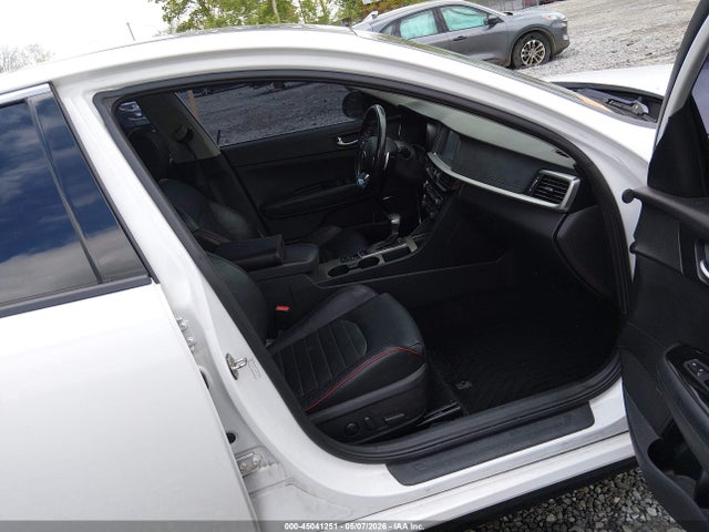 Kia Optima Sx Turbo