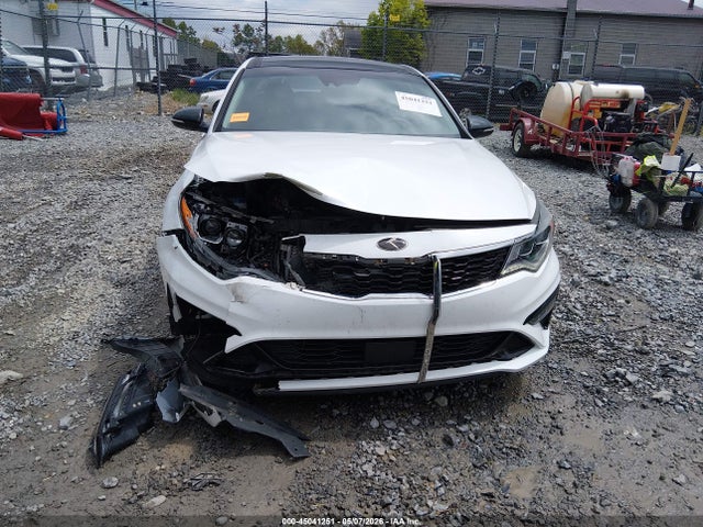 Kia Optima Sx Turbo