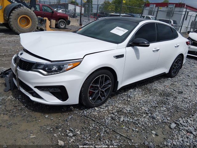 Kia Optima Sx Turbo
