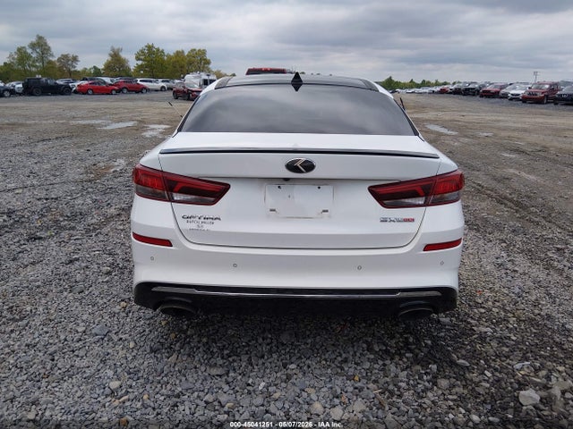 Kia Optima Sx Turbo