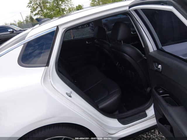Kia Optima Sx Turbo