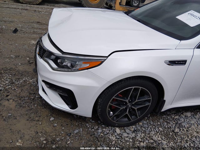 Kia Optima Sx Turbo