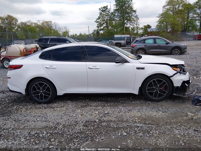 Kia Optima Sx Turbo