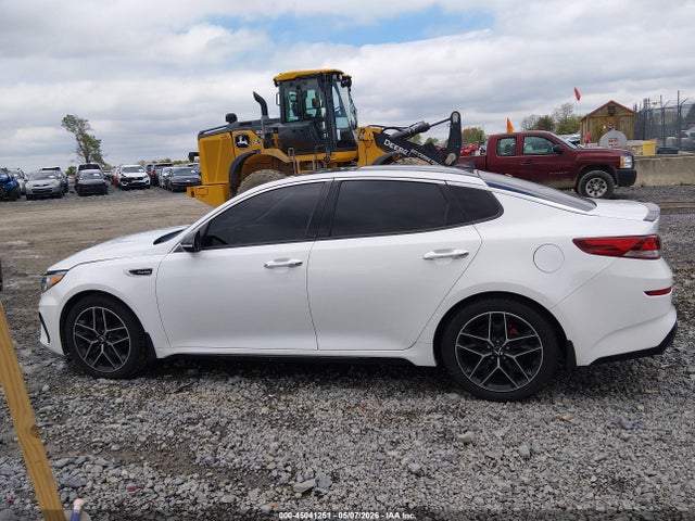 Kia Optima Sx Turbo