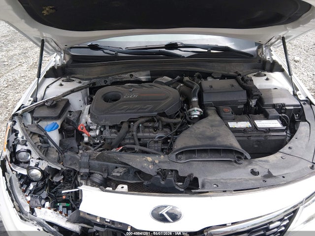 Kia Optima Sx Turbo