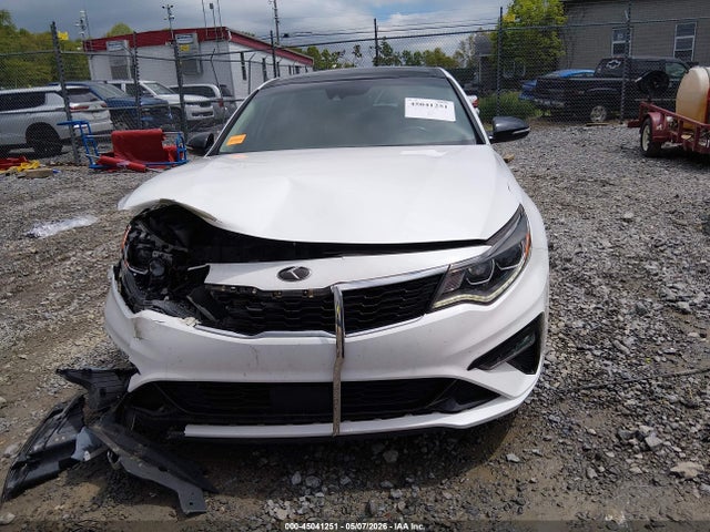 Kia Optima Sx Turbo