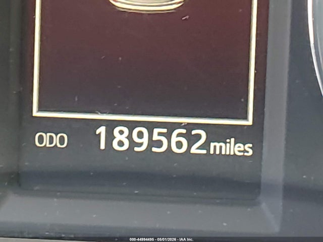 Toyota RAV4 Xle
