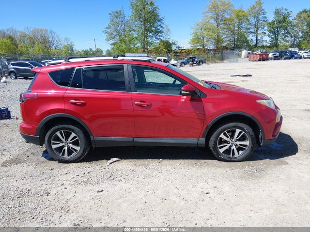 Toyota RAV4 Xle