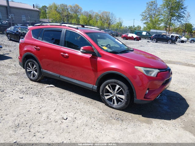 Salvage Toyota RAV4 Image