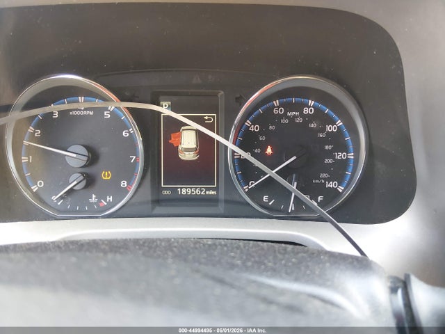Toyota RAV4 Xle