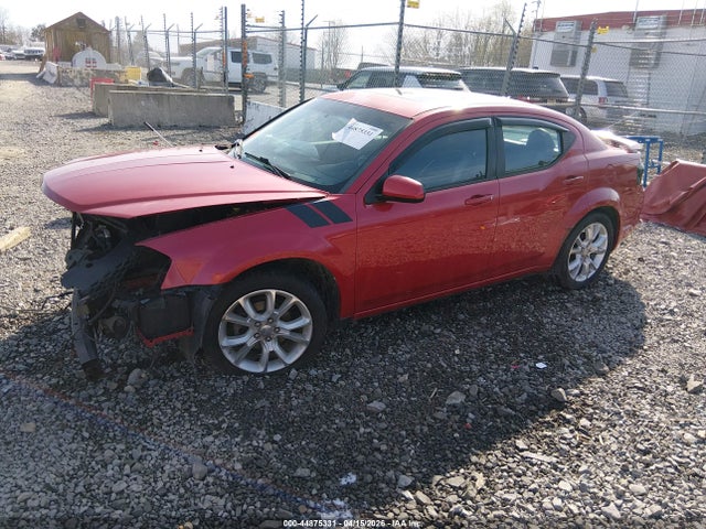 Dodge Avenger