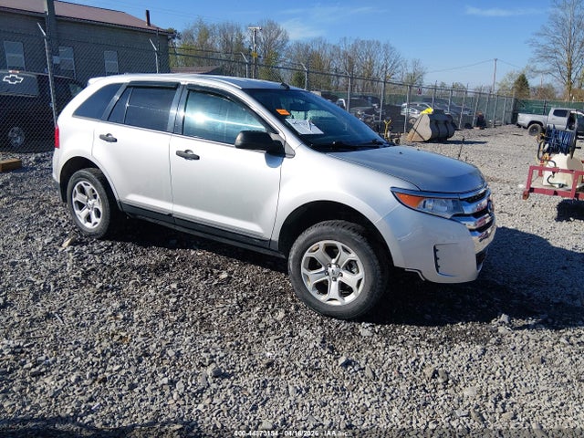 Salvage Ford Edge Image