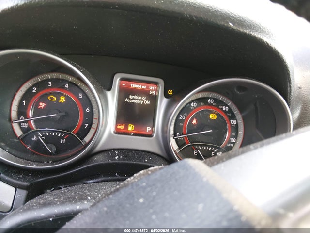 Dodge Journey Crossroad Plus