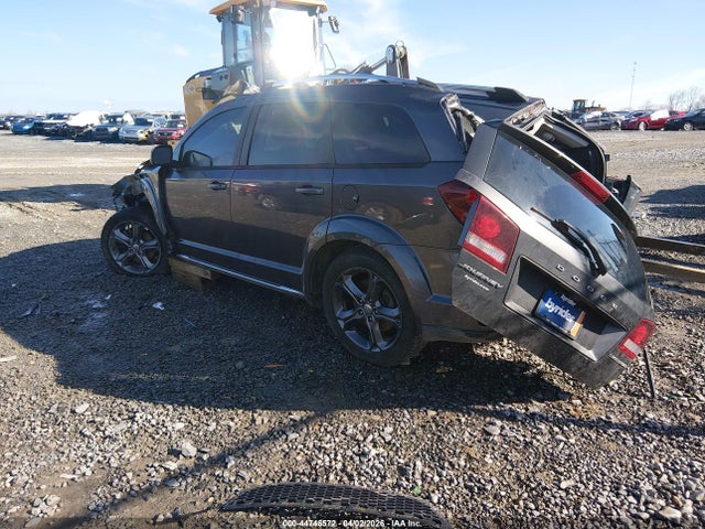 Dodge Journey Crossroad Plus