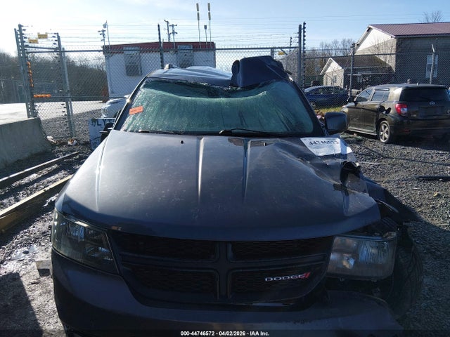 Dodge Journey Crossroad Plus