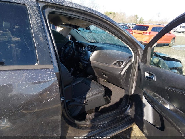 Dodge Journey Crossroad Plus
