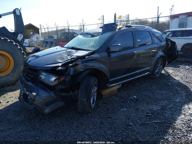 Dodge Journey Crossroad Plus